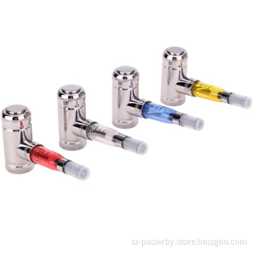 2014 Newest Mini E Pipe with Dry Herb Vaporizer E Cig Mod E Pipe